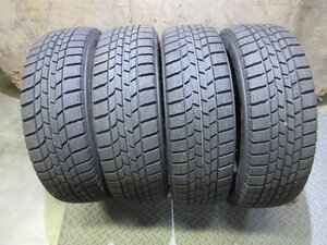 7891N2D〇175/65R15 スタッドレス グッドイヤー ICENAVI6 2020年製 4本　バリ山　 　【本州、四国、九州　送料無料】