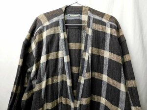 80s90s Vintage Issey miyake Issey Miyake cotton kimono coat feather weave 9