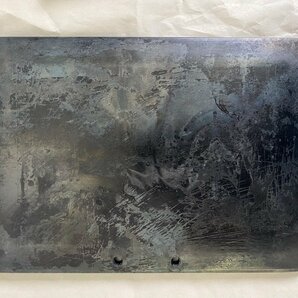 （K)中古 ベルモント(Belmont) 極厚鉄板 BM-287 鉄板の画像6