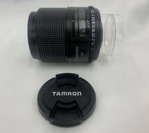 TAMRON タムロン カメラレンズ SP 90mm 1:25 〇動作未確認_画像2