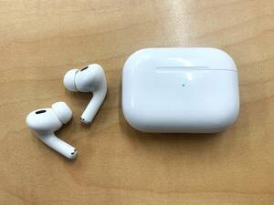 Apple AirPods Pro 第2世代 A2700 〇簡易メンテ / 動作確認 / 初期化済