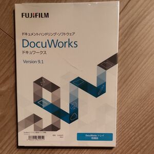 Docu Worksライセンス認証版トレイ2同梱