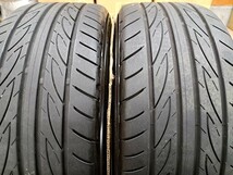 エンケイPF09 ホイールタイヤ 4本セット 2022 YOKOHAMA ADVAN FLEVA 225/40R18 18インチ 8.5 100 スバル BRZ トヨタ GR 86 ブレンボ バリ山_画像10