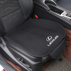  Lexus LEXUS LS RX NX CT LC RC GS LX UX car seat cover set front seat for seat 2 sheets zabuton slip prevention seat cushion bearing surface cushion ventilation 