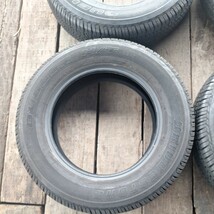 ブリヂストンタイヤ 175／ 80 R 16インチ 新車外し ジムニー_画像2