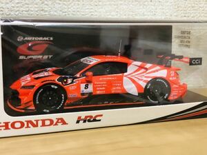 激レア！1/43 スパーク ARTA 無限 NSX-GT 2023野尻智紀 大湯都史樹 ホンダ スーパーGT 検 GT-R Z LC SC スープラ HSV シビック エブロ JGTC