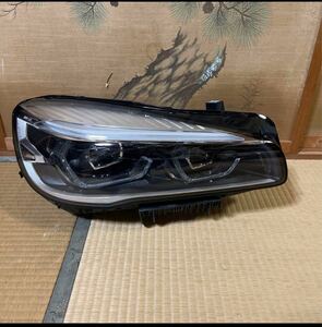 BMW　BMW 2シリーズ　F45　F46　後期　右ライト　LED