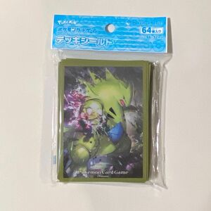 ポケモンカードゲーム　バンギラス　デッキシールド