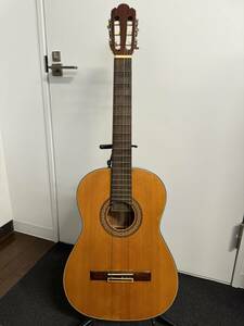 88969●ZEN-ON Abe Guitar 520 アコースティックギター アコギ ギター 楽器 ジャンク