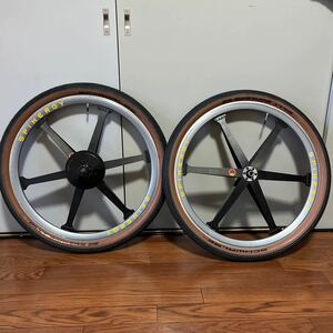 SPINERGY roks XE 6バトン　26インチ MTB 中古　検）　OLD MTB GT YETI KLEIN 