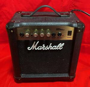 オーディオ機器　MARSHALL/マーシャル　ギターアンプ　MG10CD　