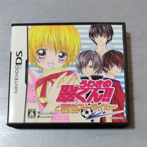 【DS】うわさの翠くん 夏色ストライカー