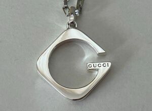 【極美品】GUCCI トレードマークネックレス　 グッチ ネックレス 