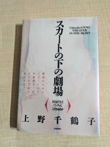 スカートの下の劇場―ひとはどうしてパンティにこだわるのか/上野 千鶴子 (著)