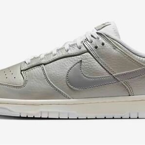 NIKE DUNK シルバーダンク