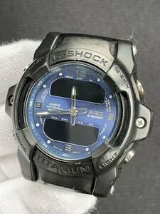 腕時計 CASIO カシオ G-SHOCK GS-300 中古品 