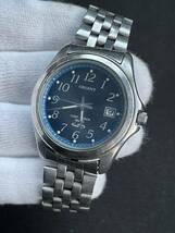 腕時計 ORIENT オリエント VD0C-C0 中古品 _画像1