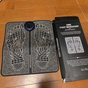 EMR foot マッサージャー