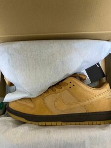 ナイキ SB ダンク ロー プロ ウィート 27.5cm NIKE Dunk