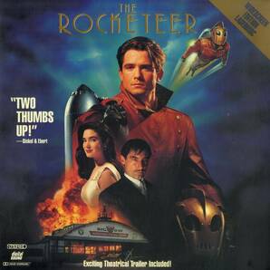 B00177191/LD/「The Rocketeer (Widescreen Edition)」の画像1