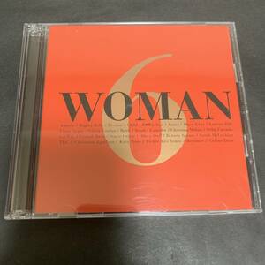 激レア！WOMAN 6 CD2枚組 CD アルバム ★ イ17