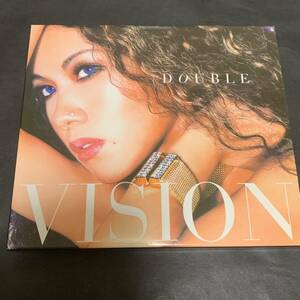 激レア！CD アルバム ★ DOUBLE VISION ダブル ビジョン イ48