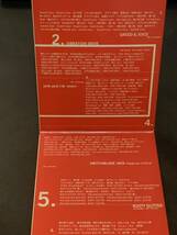 激レア！CD アルバム ★ Kowloon JUNK CD First Edition The Mods イ27_画像4