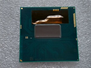 ★CPU Intel Core i5 4200M 2.5GHZ SR1HA 中古動作品！