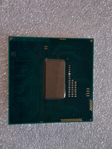 ★ノートパソコン用 CPU Intel Core i5 4210M 2.60GHz SR1L4　稼働品！