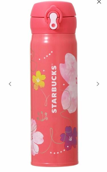 スターバックス ハンディーステンレスボトル ステンレスボトル さくら 水筒 SAKURA 桜 ステンレスタンブラー サーモス