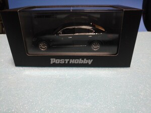 Post Hobby1/43 LEXUS LS600hl HYBRID 日本交通ハイヤー