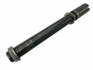  Aprilia RSV4 Factory 09-10 front axle shaft 25φ bend less restore stock OH also ( used )2400-L0214