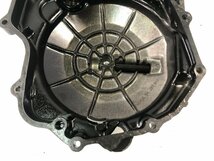 Kawasaki　エリミネーター250　SE　EL250A　クラッチカバー　割れ欠け無し　流用　レストア　補修ベースにも（中古）2323-L0257_画像6