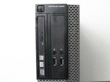 ◆DELL・OptiPlex 3040・OptiPlex 3020・OptiPlex 990・ディスクトップPC・3台・ジャンク扱い・動作未確認・現状品・部品取り◆aaa196_画像8