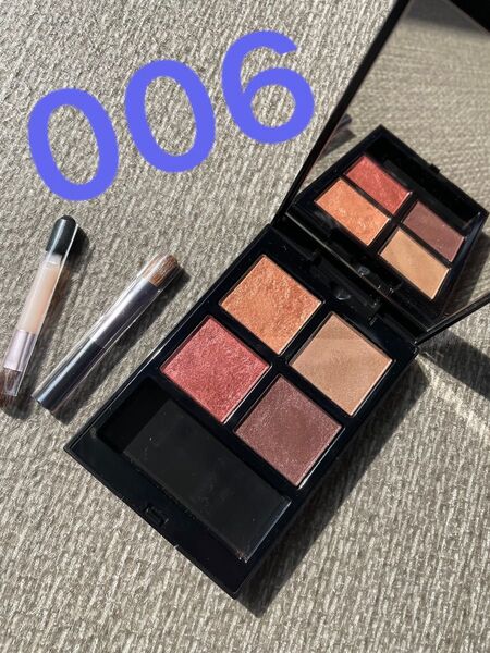 ADDICTION ザ アイシャドウパレット006