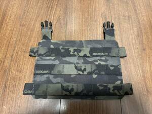 新品同様 実物 Haley Strategic SwiftClip プラカード MOLLEパネル LBT Crye JPC PTW トレポン