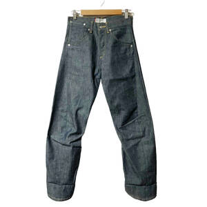 90s Levis ENGINEERED JEANS リーバイス エンジニアード ジーンズ REGULAR デニムパンツ 立体裁断 W28 ボタンフライ ヴィンテージ A12 