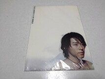 ●　河村隆一　【　2004 VANILLAツアー クリアファイル3枚セット 　】　新品♪_画像3