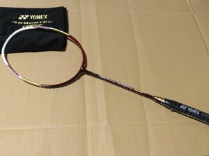 アーマーテック700リミテッド　AT700LD バドミントンラケット YONEX ヨネックス アーマテック700 リンダン　北京 