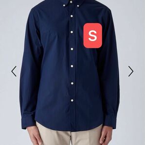 ラルフローレン新品 スリムフィット S サイズ長袖シャツです。 ラルフローレン ボタンダウンシャツ