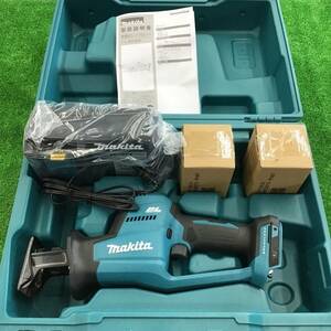 【未使用品】★マキタ(makita) コードレスレシプロソー JR189DRG]