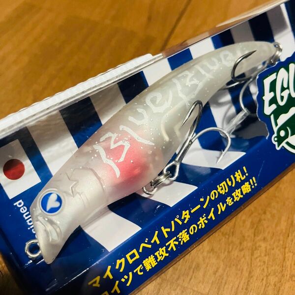 ブルーブルー エグイド 90F ホワイトクリスマス Blue Blue EGUID