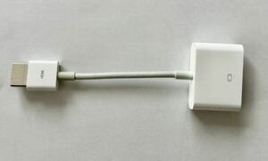 Apple HDMI - DVIアダプタ