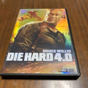 ダイ・ハード4.0 特別編　DVD 