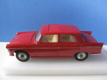 Dinky ディンキー　プジョー 404　1/43　フランス製　1970年代 【同封可】_画像1