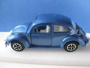 Dinky Dinky Volkswagen Beetle 1/43 England made 1970 period [ enclosure possible ]