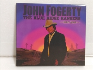 John Fogerty / ジョン・フォガティ　The Blue Ridge Rangers Rides Again　デジパック　輸入盤