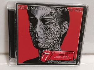 The Rolling Stones / ザ・ローリング・ストーンズ　Tattoo You / 刺青の男　 The Rolling Stones Remasters 　 Super Jewel Box　輸入盤