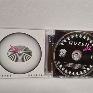 ２ＣＤ Queen / クイーン Jazz / ジャズ Super Jewel Box Queen 40th Anniversary・remastered 輸入盤の画像3