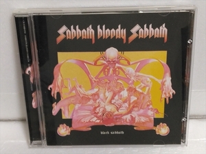 Black Sabbath / ブラック・サバス　Sabbath Bloody Sabbath / 血まみれの安息日　Remastered　輸入盤